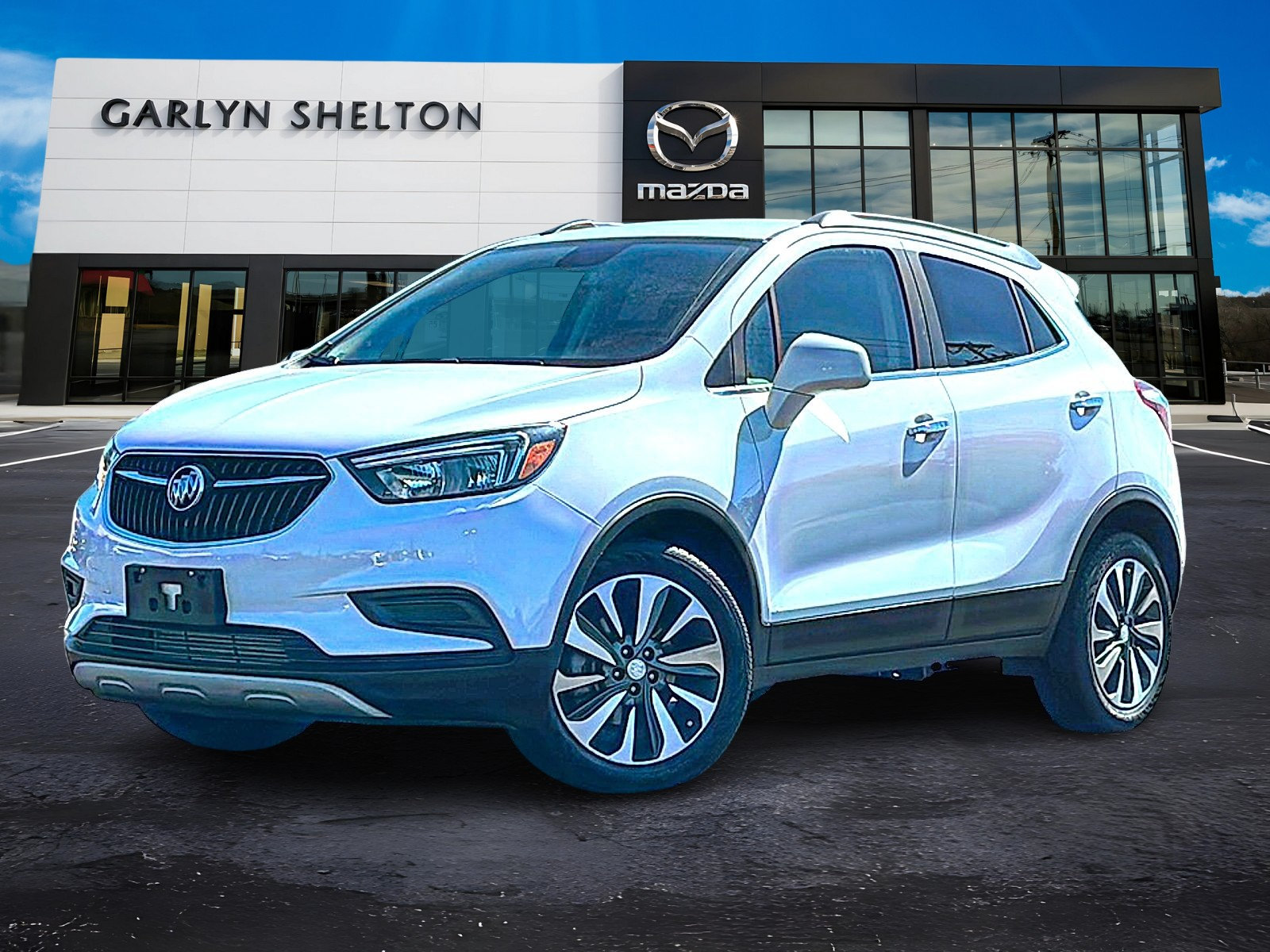 Used 2022 Buick Encore Preferred w/ Safety Package