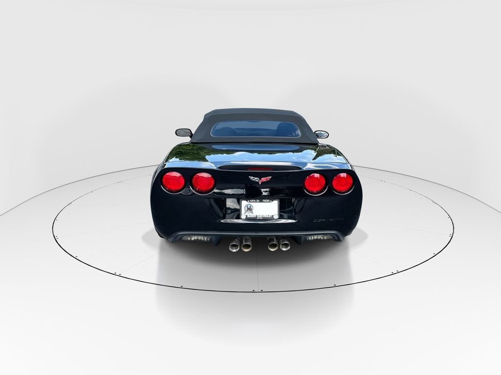 2013 Chevrolet Corvette Grand Sport