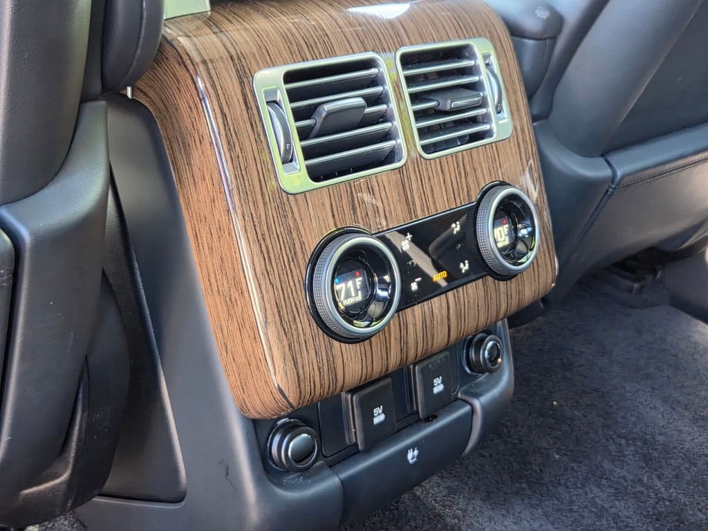 2019 Land Rover Range Rover Supercharged