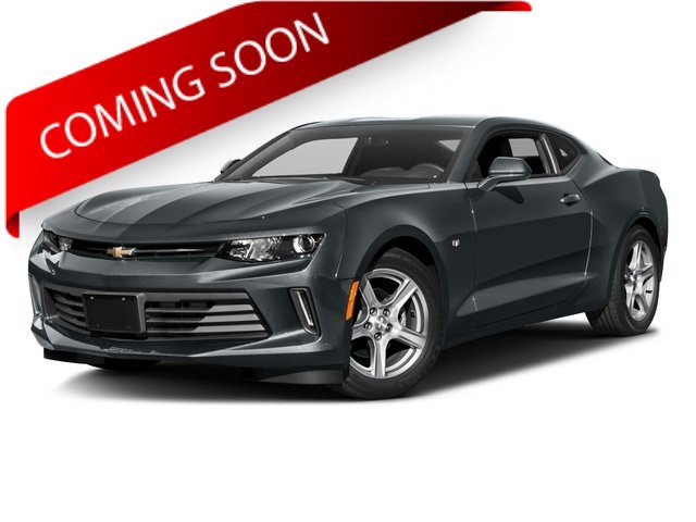 Used 2017 Chevrolet Camaro LT