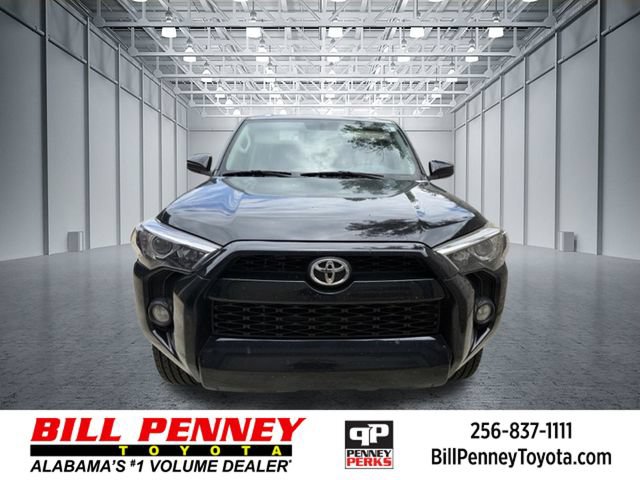 Used 2016 Toyota 4Runner SR5