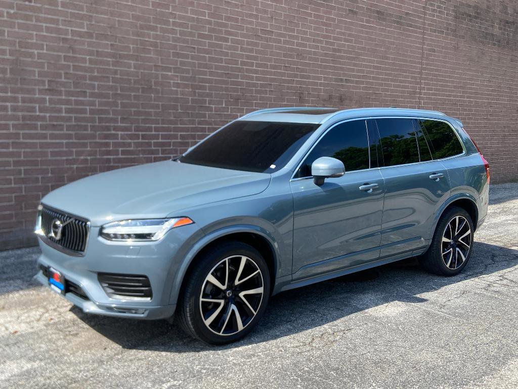 Used 2022 Volvo XC90 T6 Momentum w/ Protection Package Premier