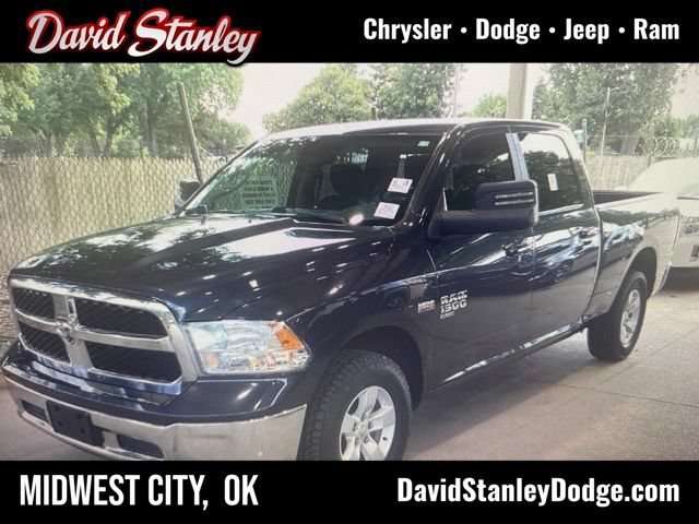 Used 2020 RAM 1500 Classic SLT
