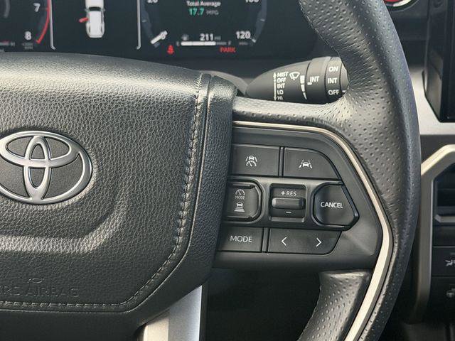 2025 Toyota 4Runner TRD Off-Road Premium