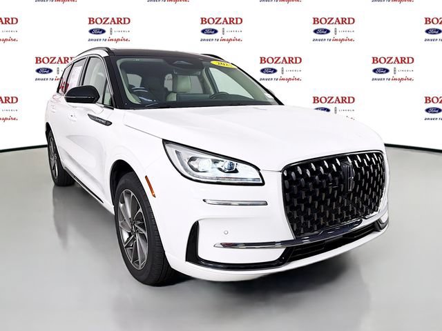Certified 2025 Lincoln Corsair Grand Touring w/ Equipment Group 301A