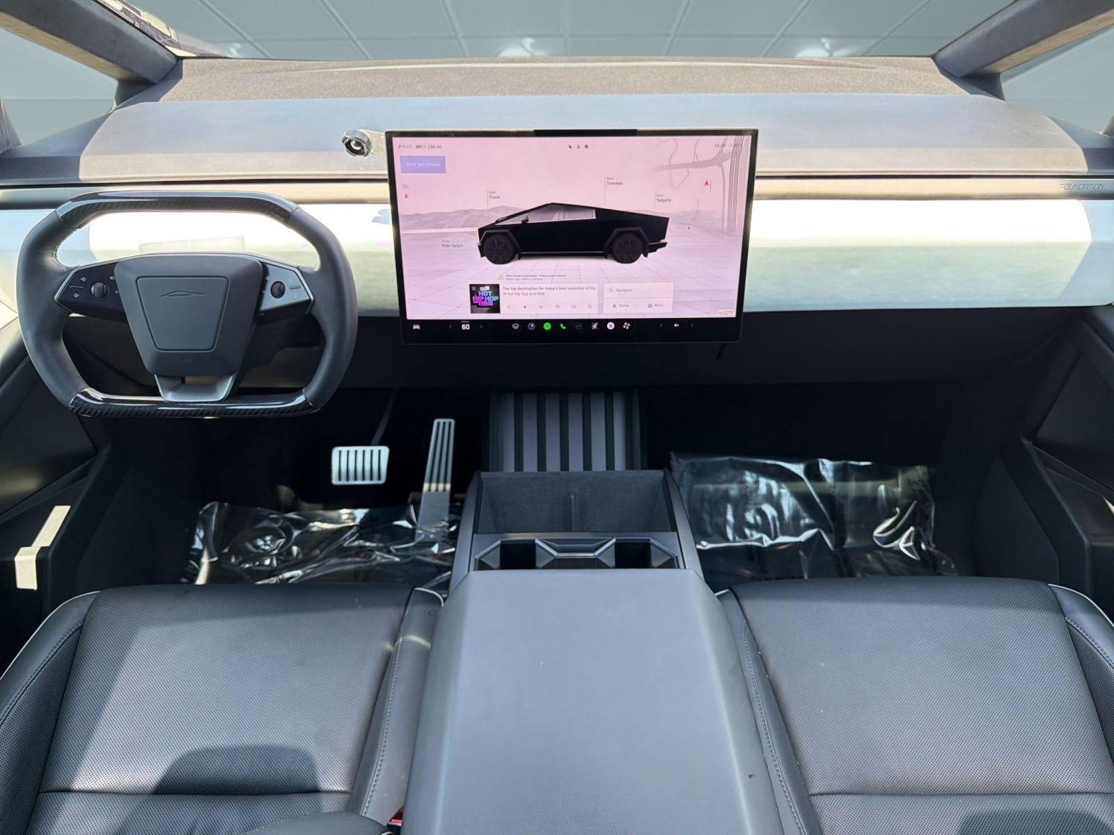 2024 Tesla Cybertruck AWD Crew Cab