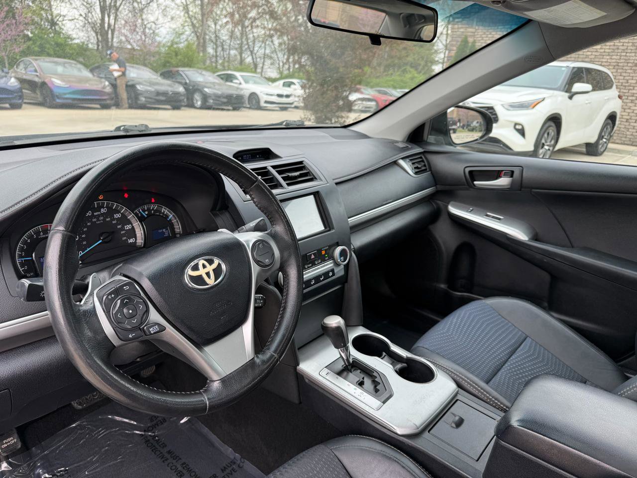 2012 Toyota Camry SE
