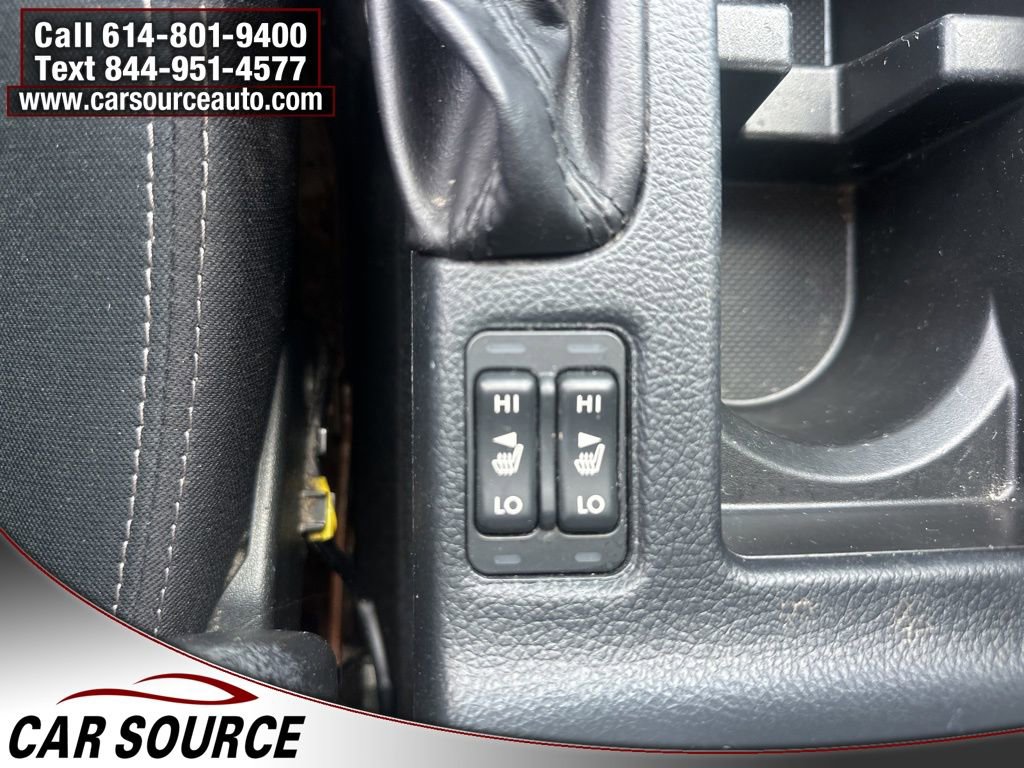 2016 Subaru Impreza 2.0i Sport Premium