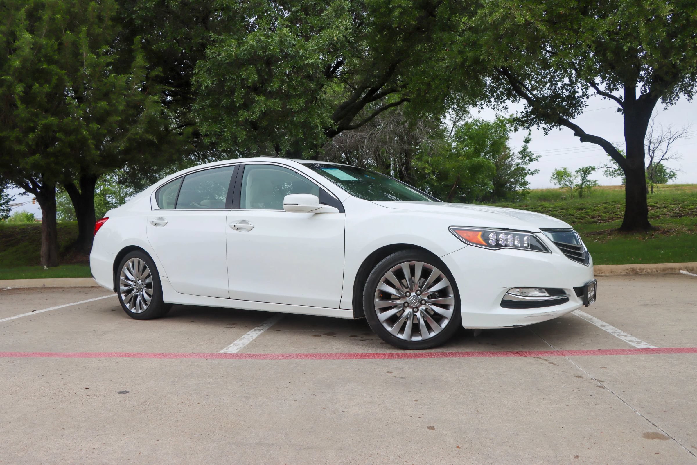 Used Acura RLX for Sale in Plano, TX - Autotrader