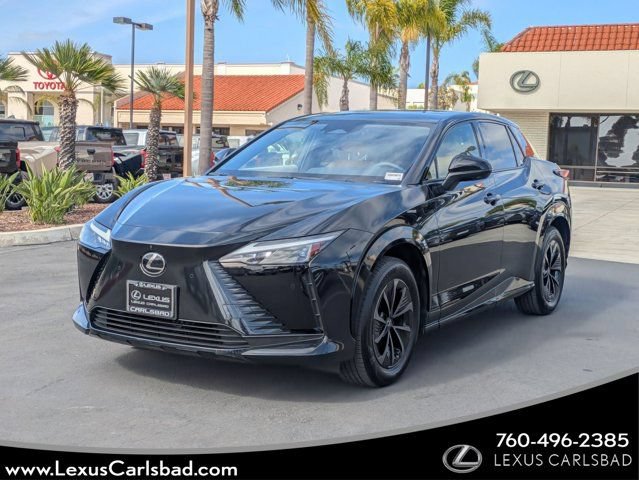 Used 2026 Lexus RZ 350e 2WD