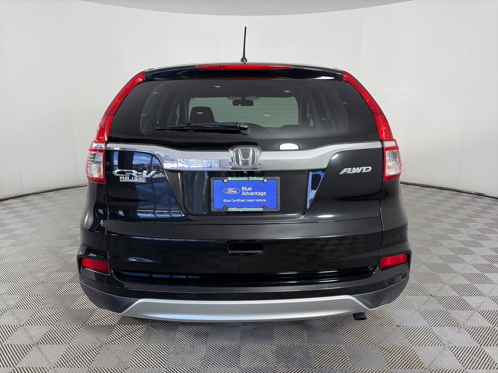 2016 Honda CR-V EX