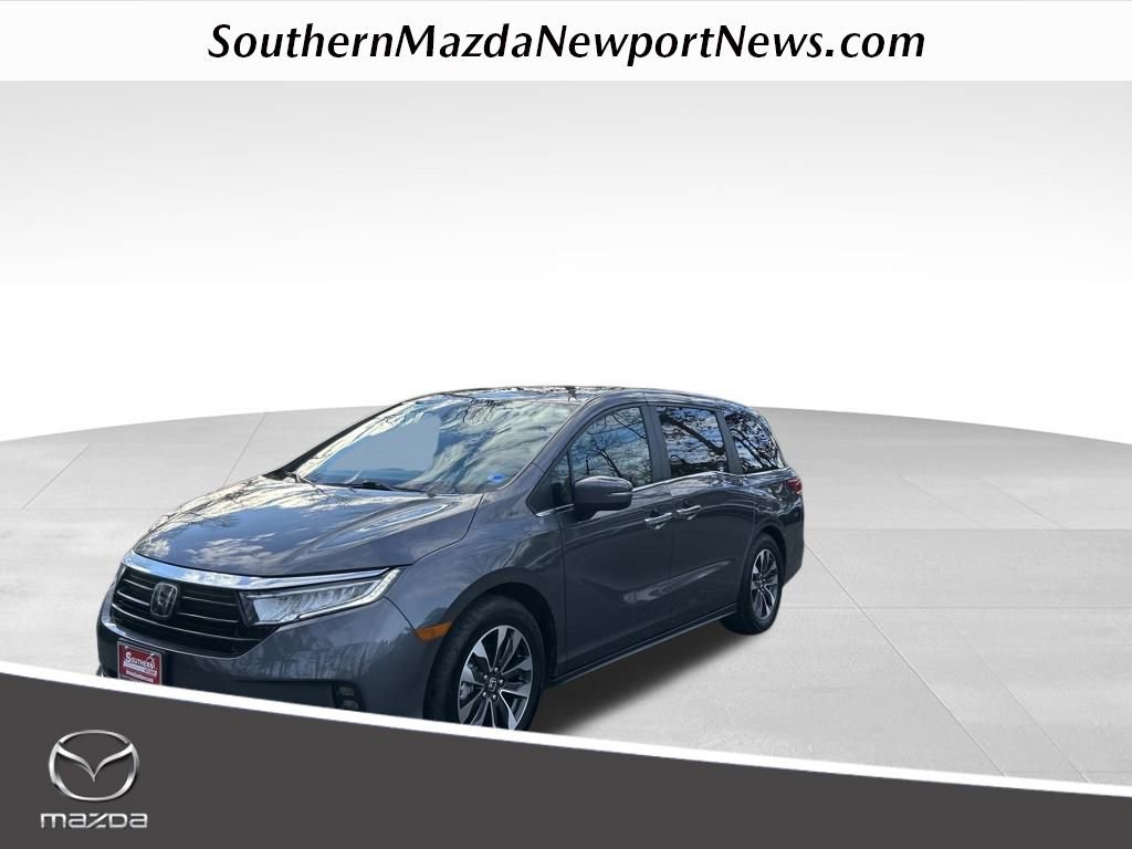 Used Honda Odyssey Minivans for Sale Near Me in Newport News, VA