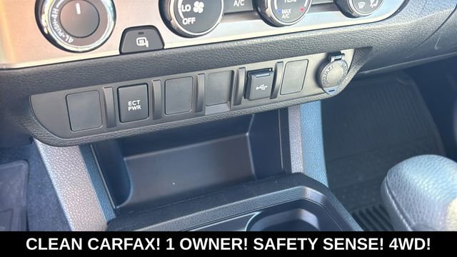 2023 Toyota Tacoma SR