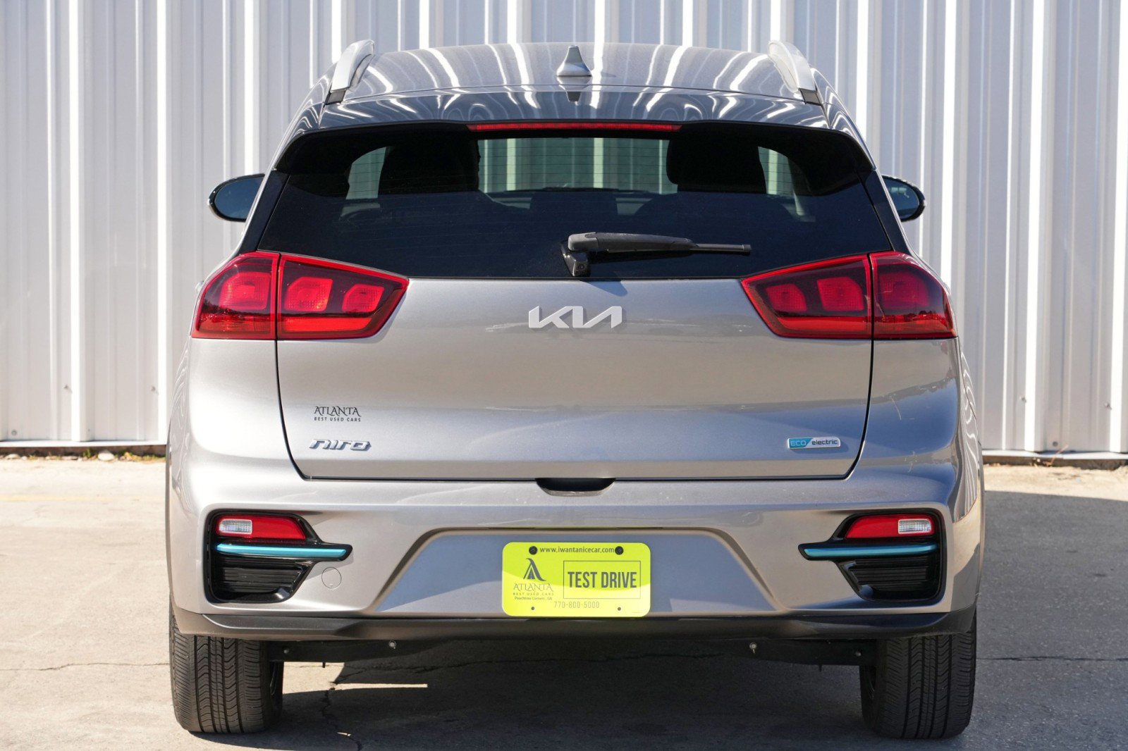 2022 Kia Niro EX