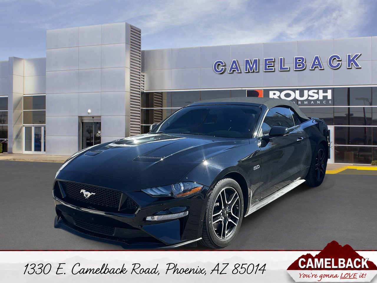 Used 2018 Ford Mustang for Sale in Phoenix, AZ - Autotrader