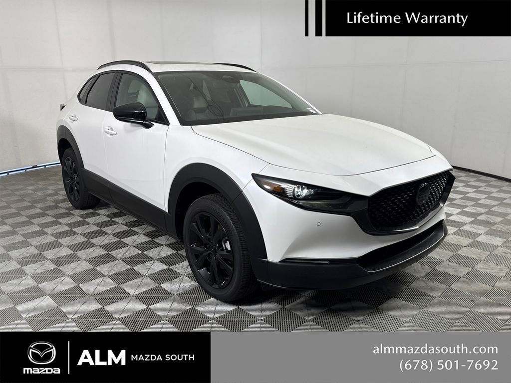 2026 MAZDA Cx-30 AWD 2.5 S
