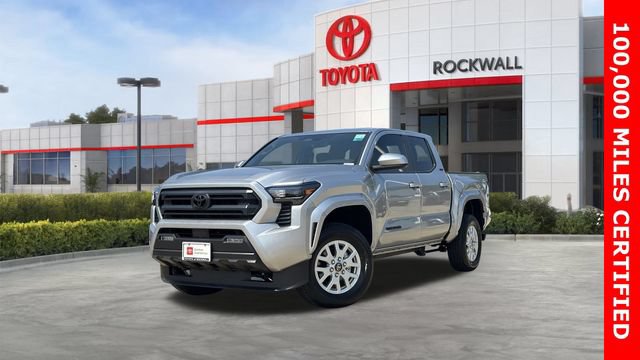 2025 Toyota Tacoma 4WD SR Double Cab 5' Bed MT (Natl) for sale in Rockwall, TX