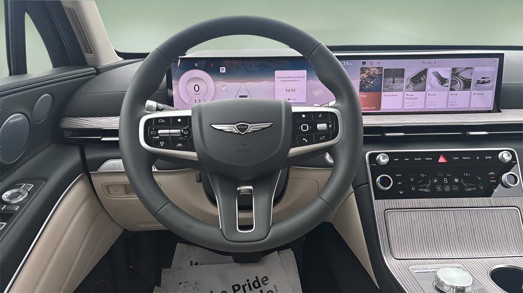 2026 Genesis Gv80 2.5T Advanced