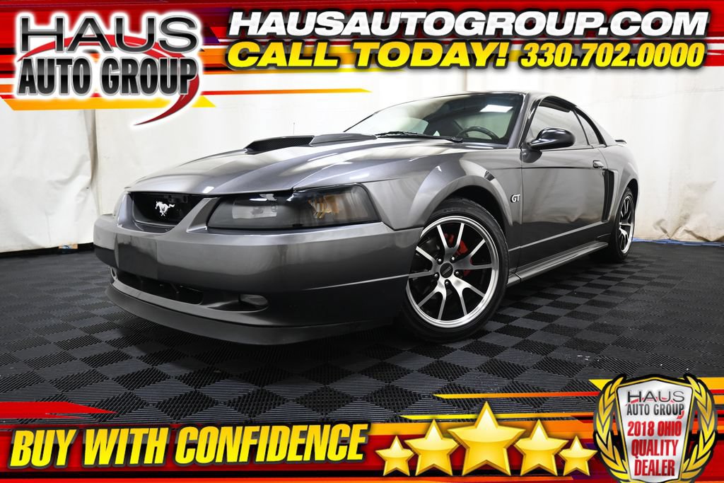 Used 2003 Ford Mustang GT