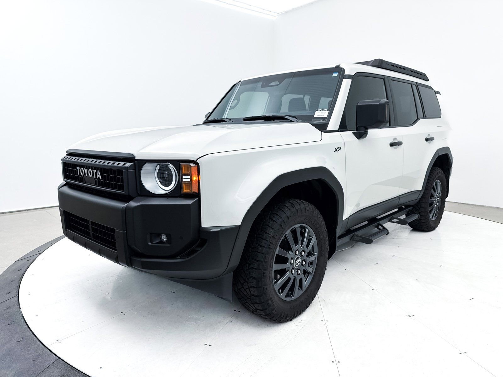 2024 Toyota Land Cruiser 1958