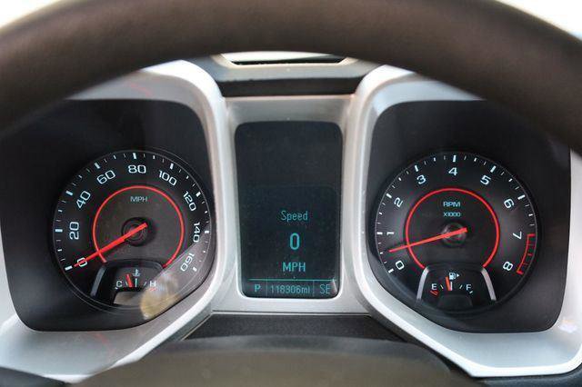 2014 Chevrolet Camaro LS