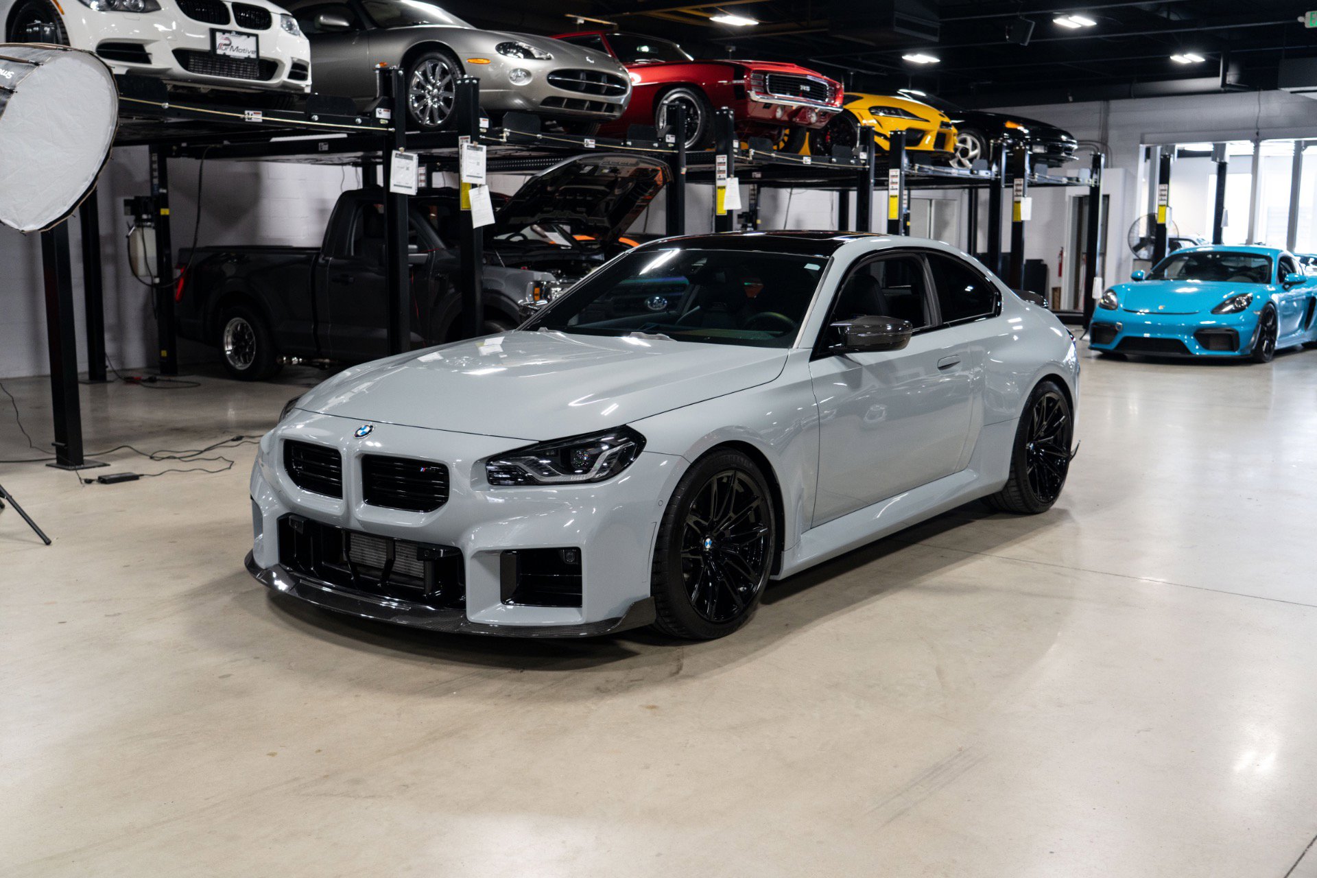 Used 2024 BMW M2 w/ Lighting Package