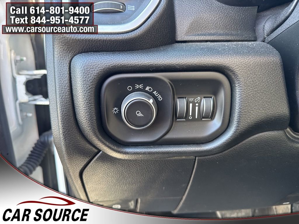 2020 RAM 2500 Big Horn