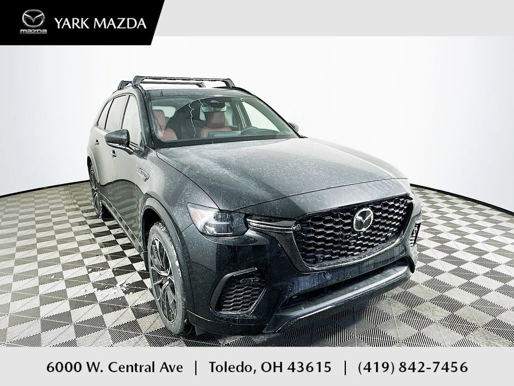 New MAZDA CX-70 for Sale in Lincoln Park, MI - Autotrader
