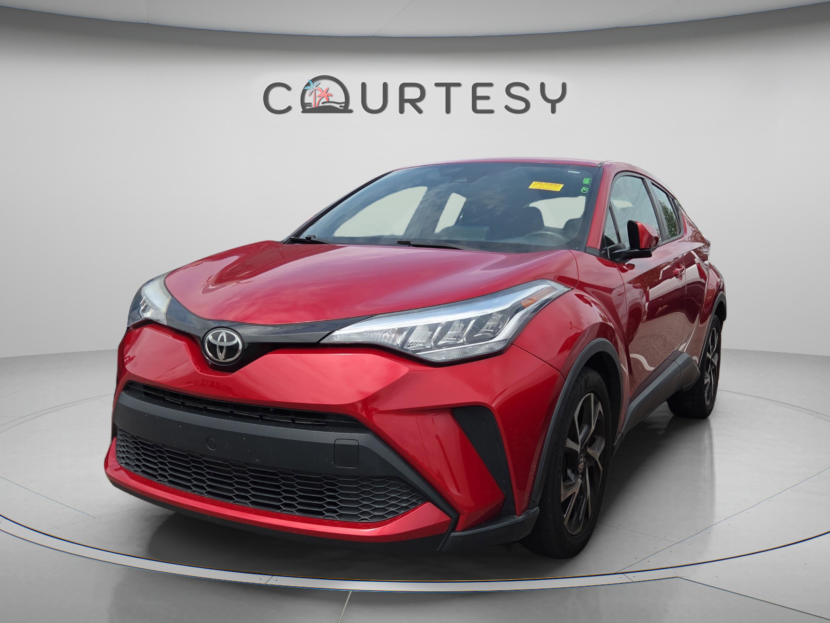 Used Toyota C-HR for Sale in Saint Petersburg, FL - Autotrader