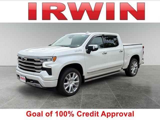 Used 2024 Chevrolet Silverado 1500 High Country