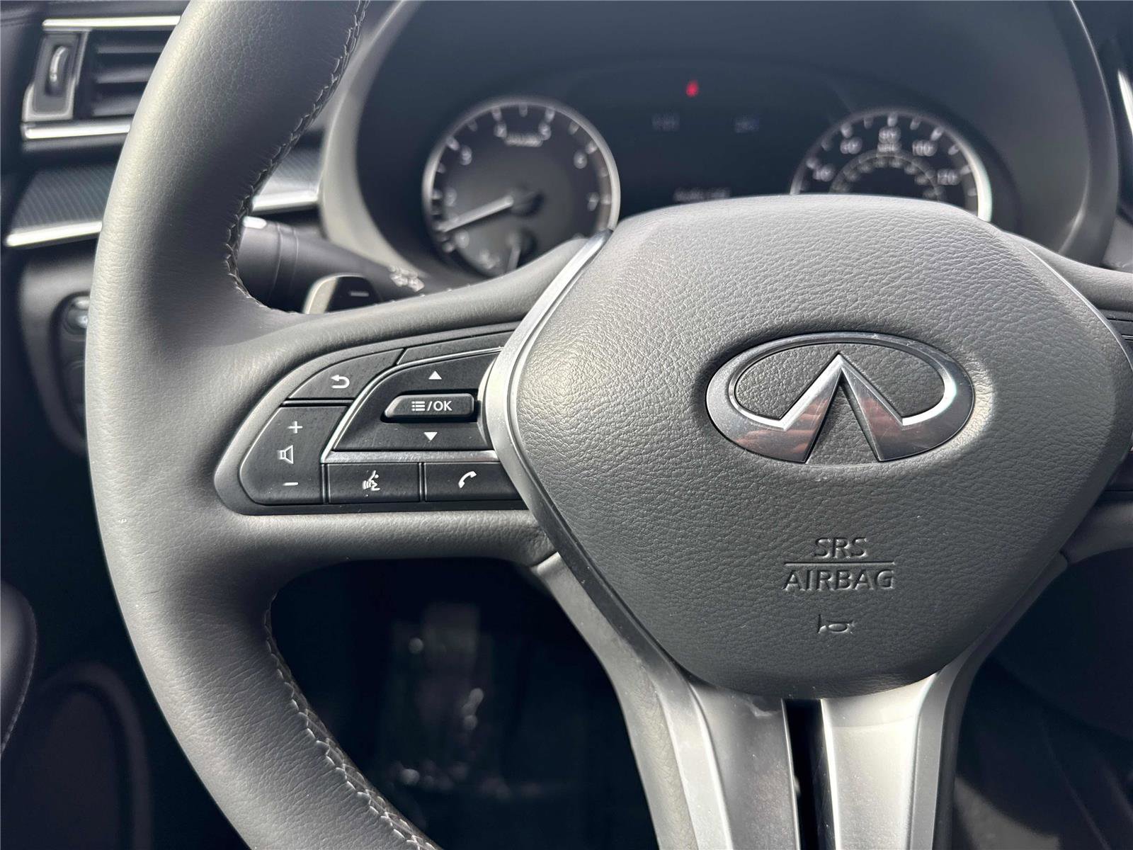 2023 INFINITI Qx50 Sport