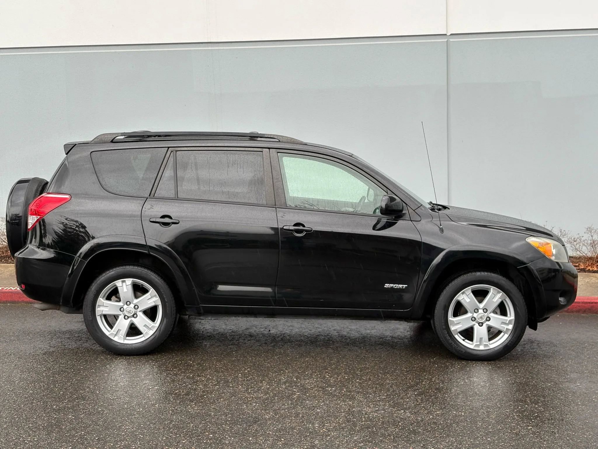 2006 Toyota RAV4 Sport