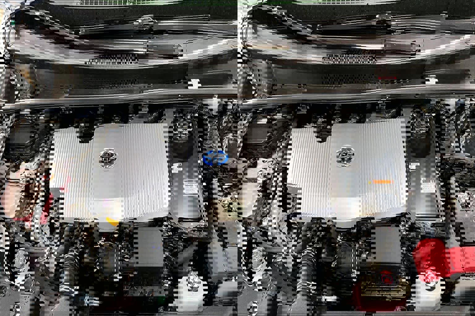 2021 Toyota Prius L Eco