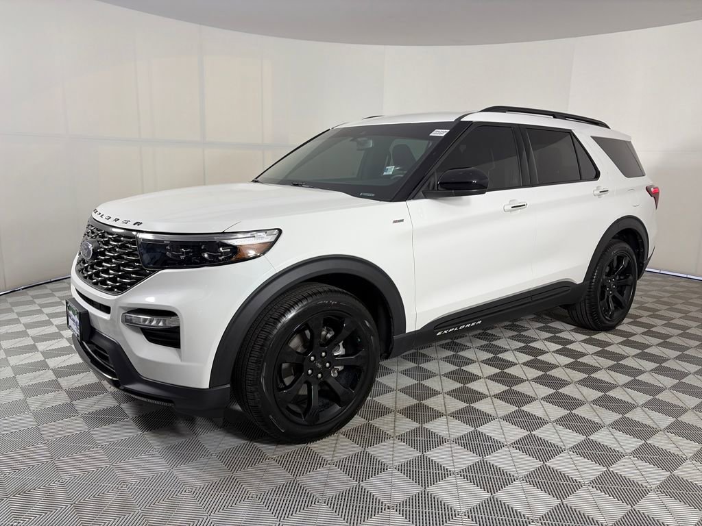 2023 Ford Explorer ST-Line