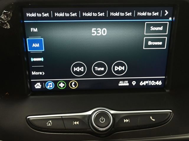 2020 Chevrolet Camaro LT