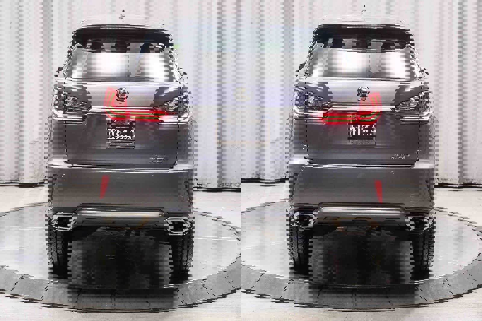 2017 Lexus RX 350 FWD