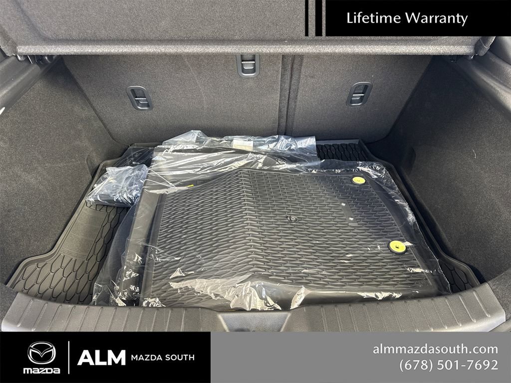 2026 MAZDA Mazda3 Hatchback w/Premium Plus Pkg