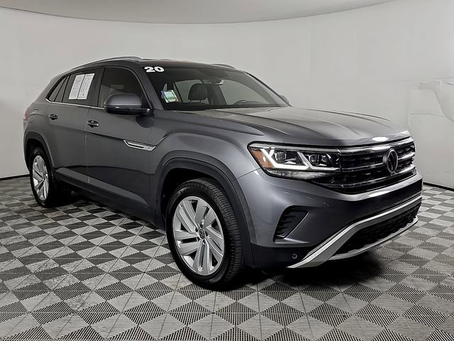 2020 Volkswagen Atlas Cross Sport SE