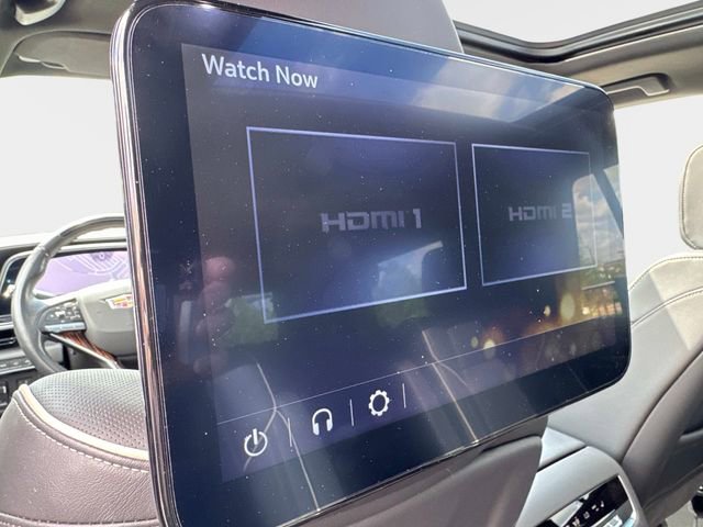 2023 Cadillac Escalade Sport