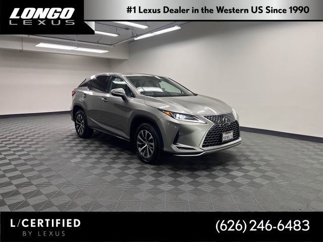 Certified 2022 Lexus RX 350 FWD