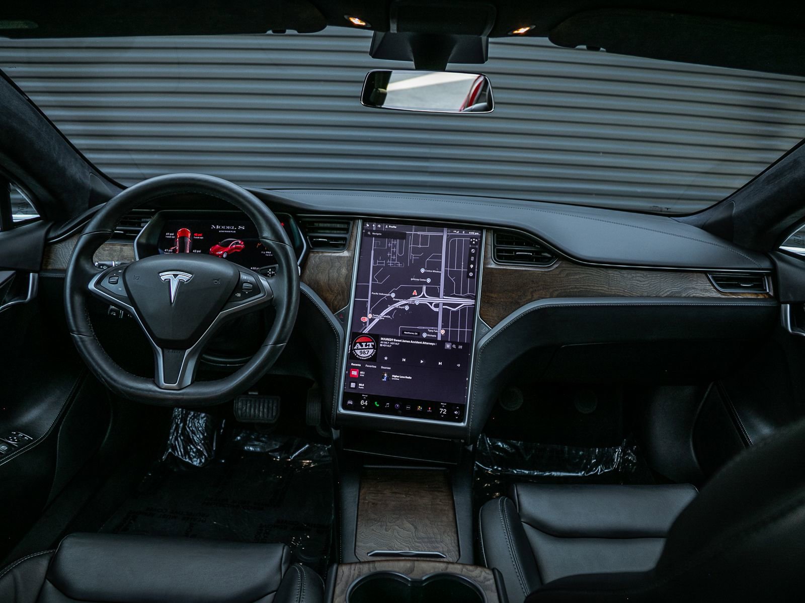2021 Tesla Model S Long Range