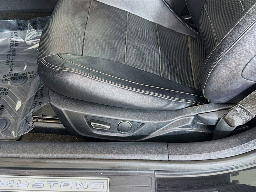 2015 Ford Mustang Premium