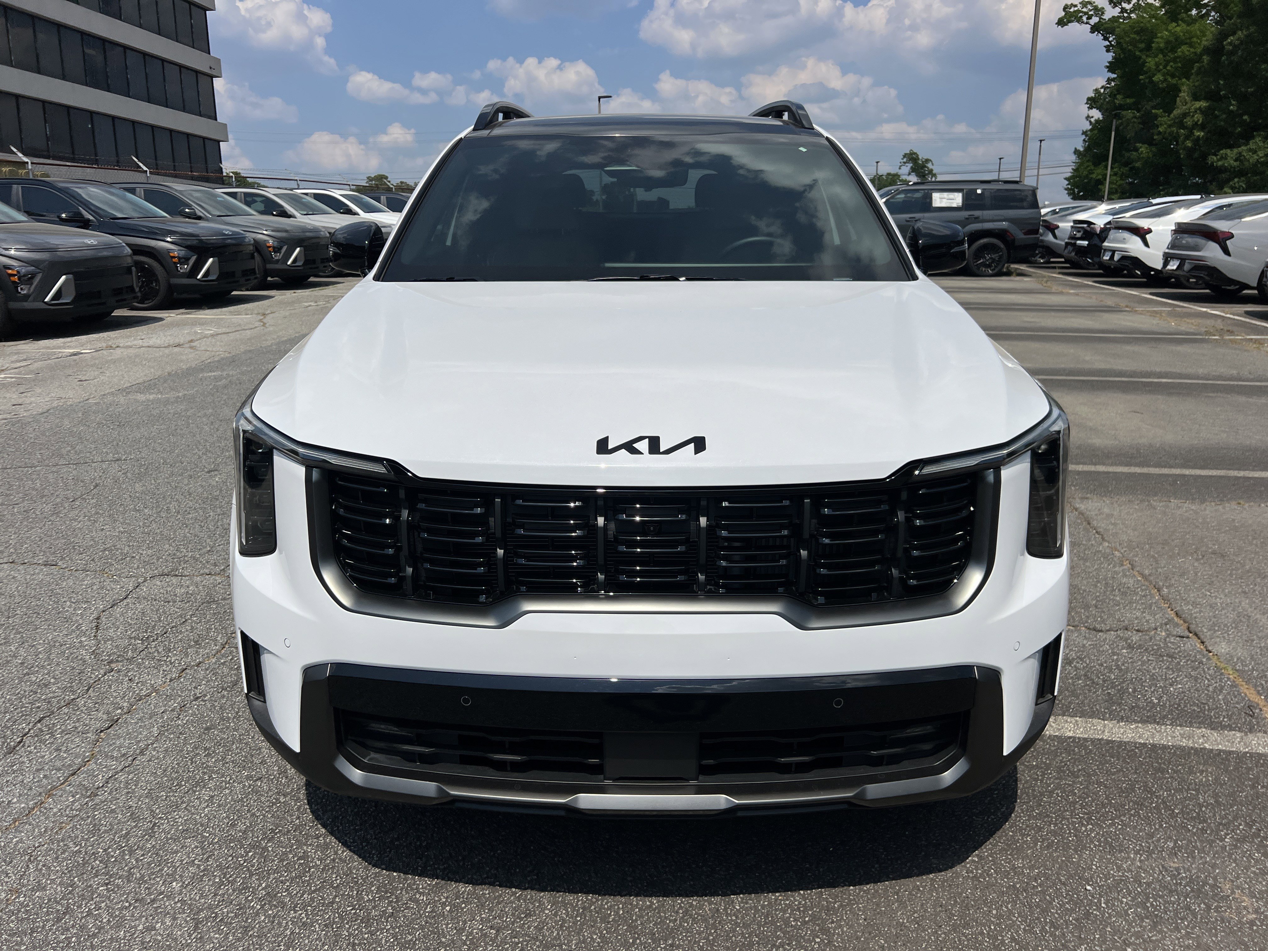 2025 Kia Sorento SX Prestige