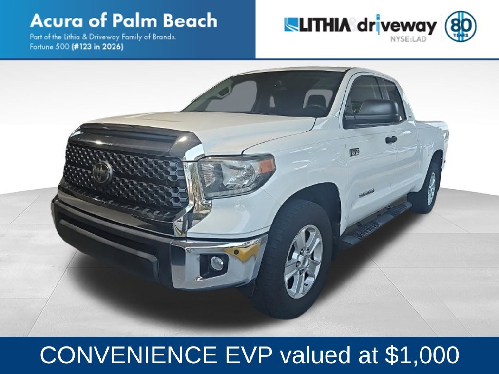 Used 2021 Toyota Tundra SR5