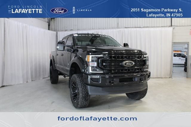 Used 2021 Ford F250 Lariat