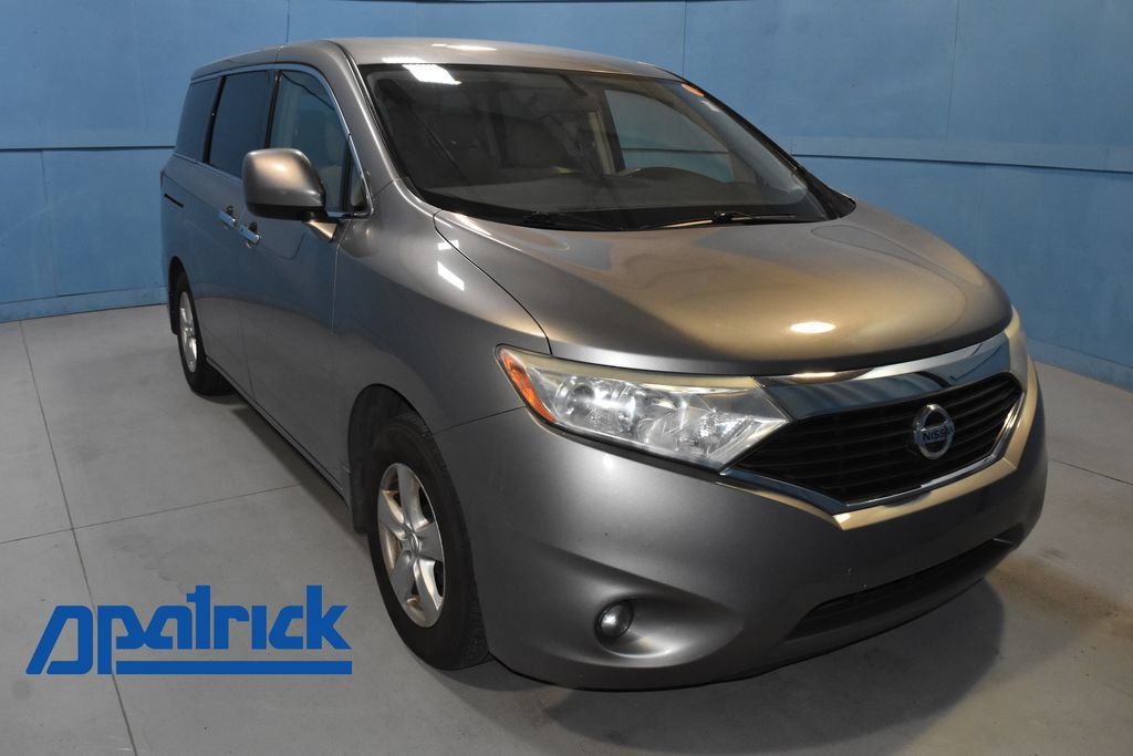 Used 2012 Nissan Quest SV w/ Protection Pkg
