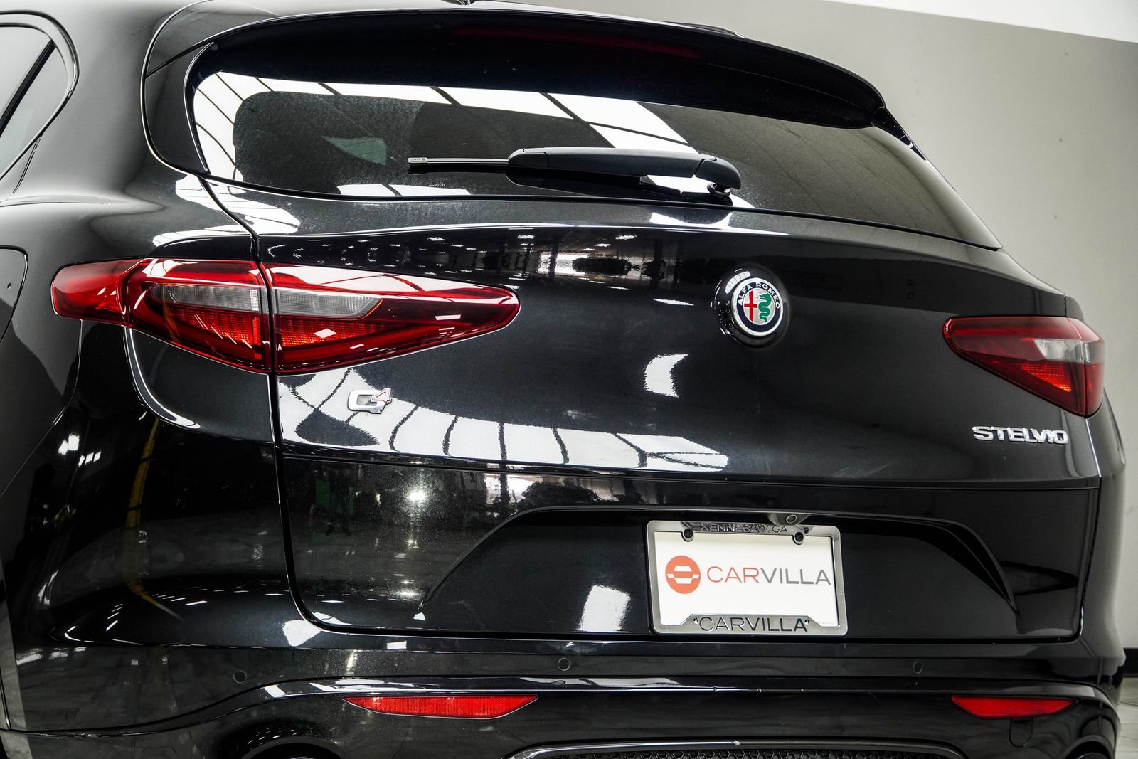 2023 Alfa Romeo Stelvio Veloce