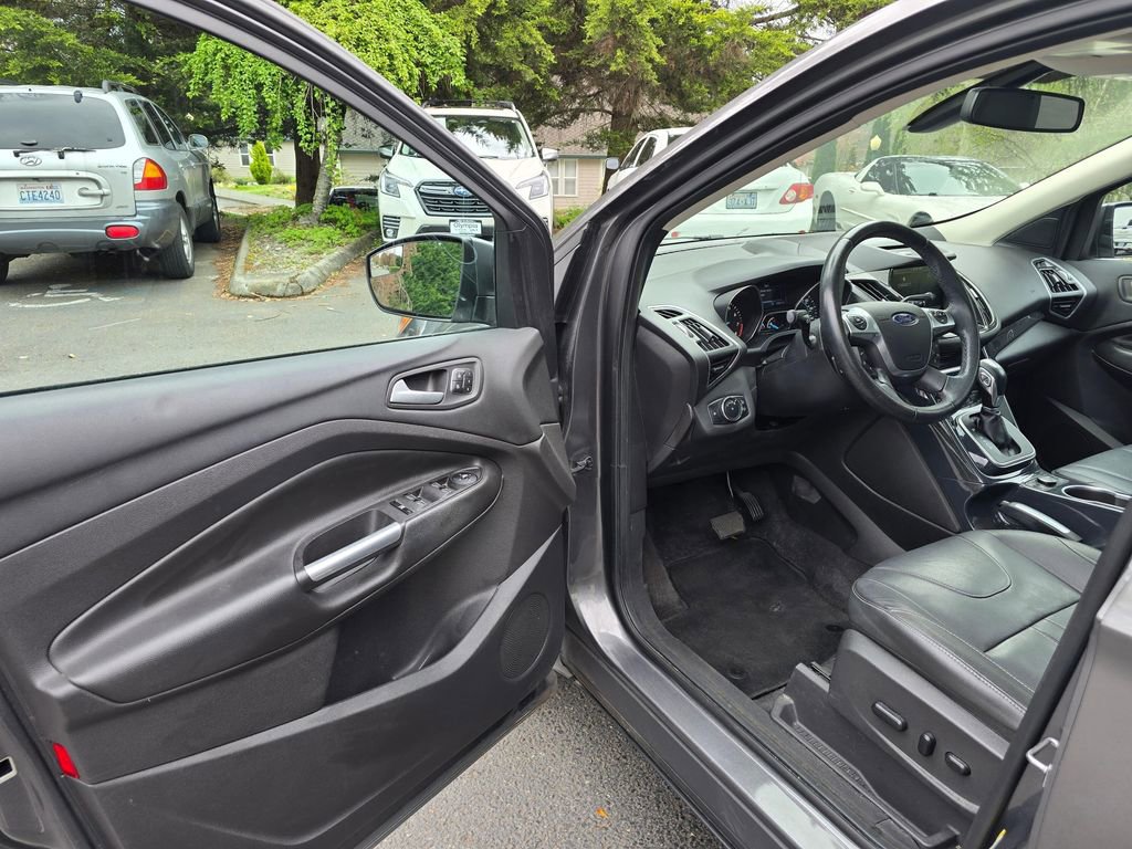 2013 Ford Escape Titanium