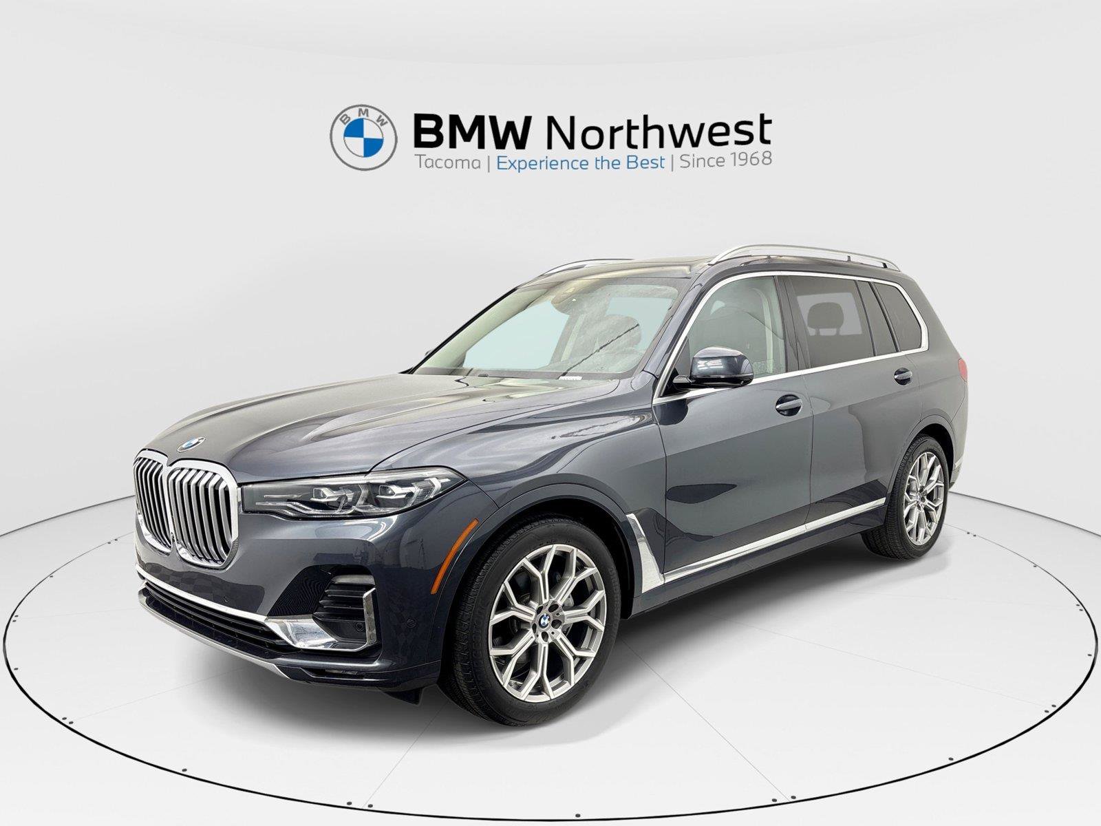Used 2019 BMW X7 xDrive40i w/ Premium Package