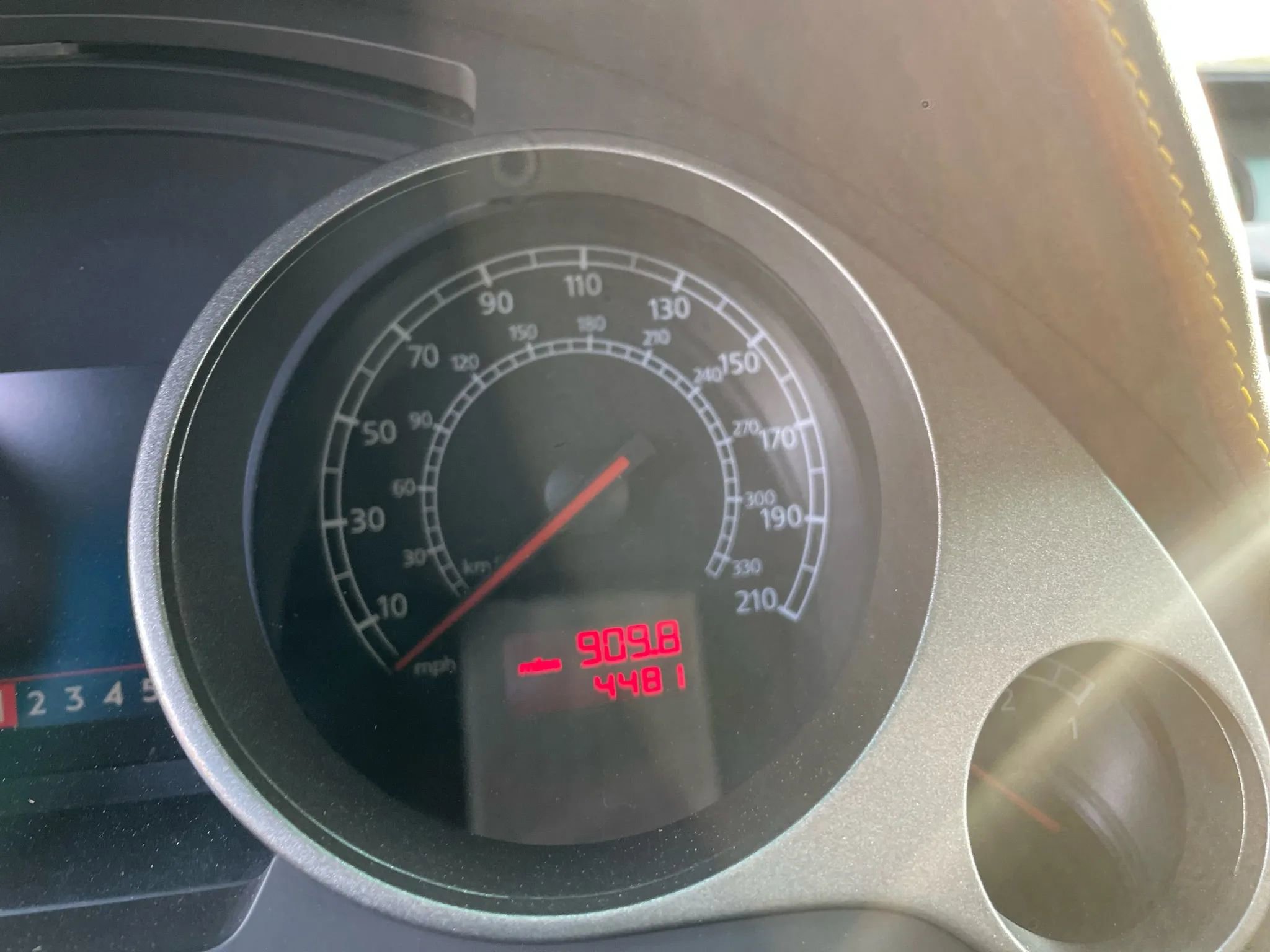 2006 Lamborghini Gallardo Spyder